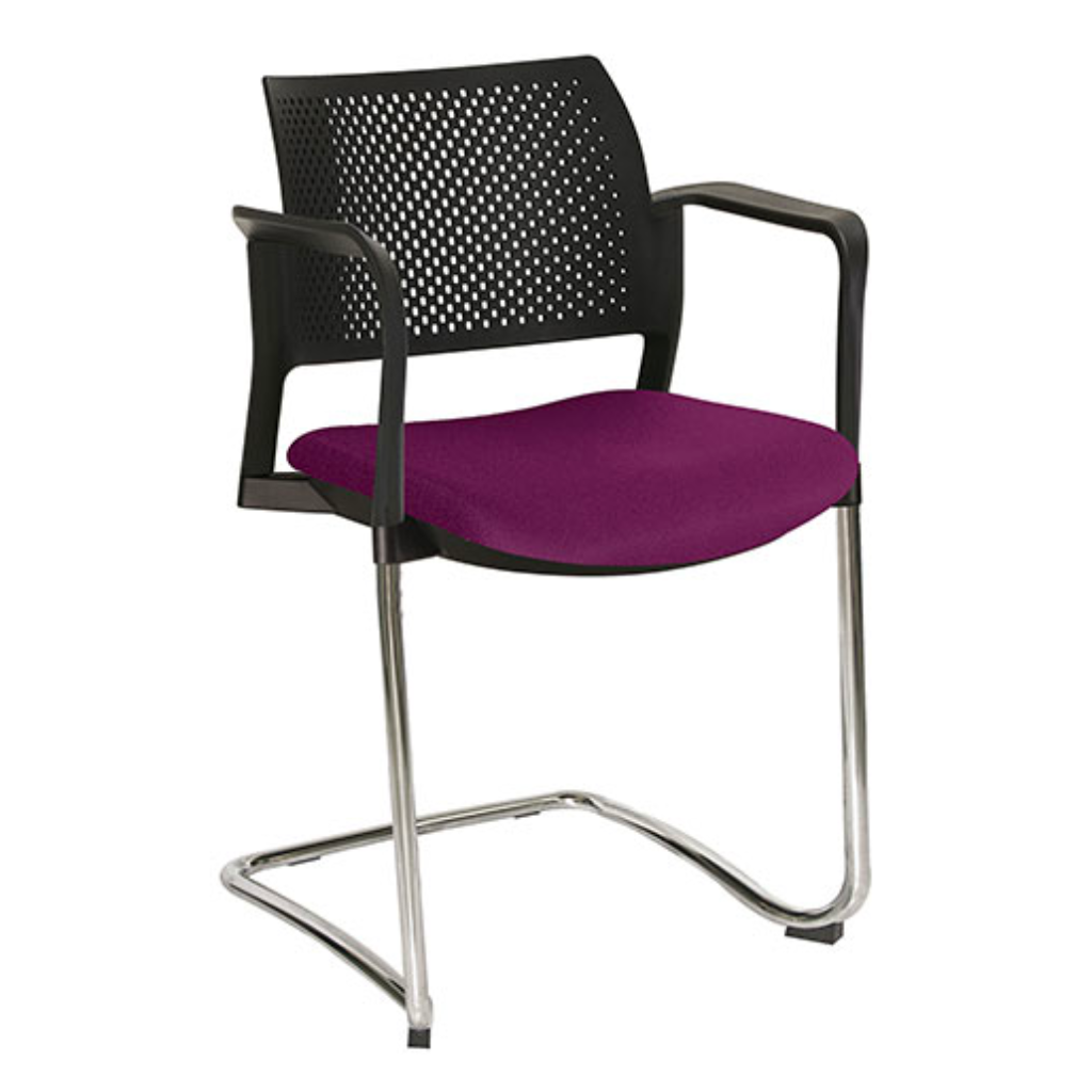SILLA VISITANTE KYOS OHT-358CR